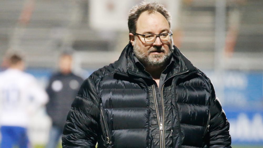 Folgt schon bald seine Rückkehr zum KFC? Mikhail Ponomarev.