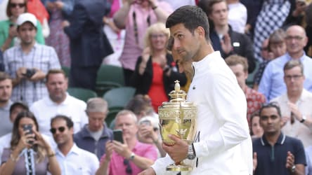 Novak Djokovic