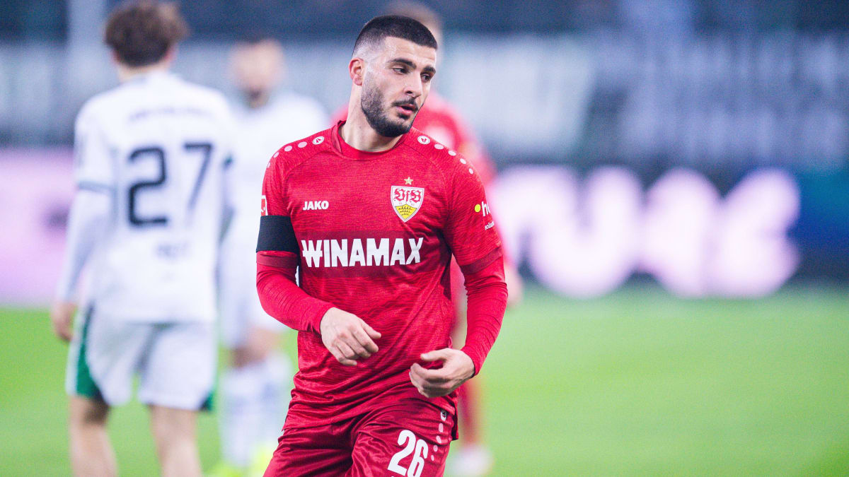 VfB Stuttgart: Undav verspürt keinen Druck ohne Guirassy