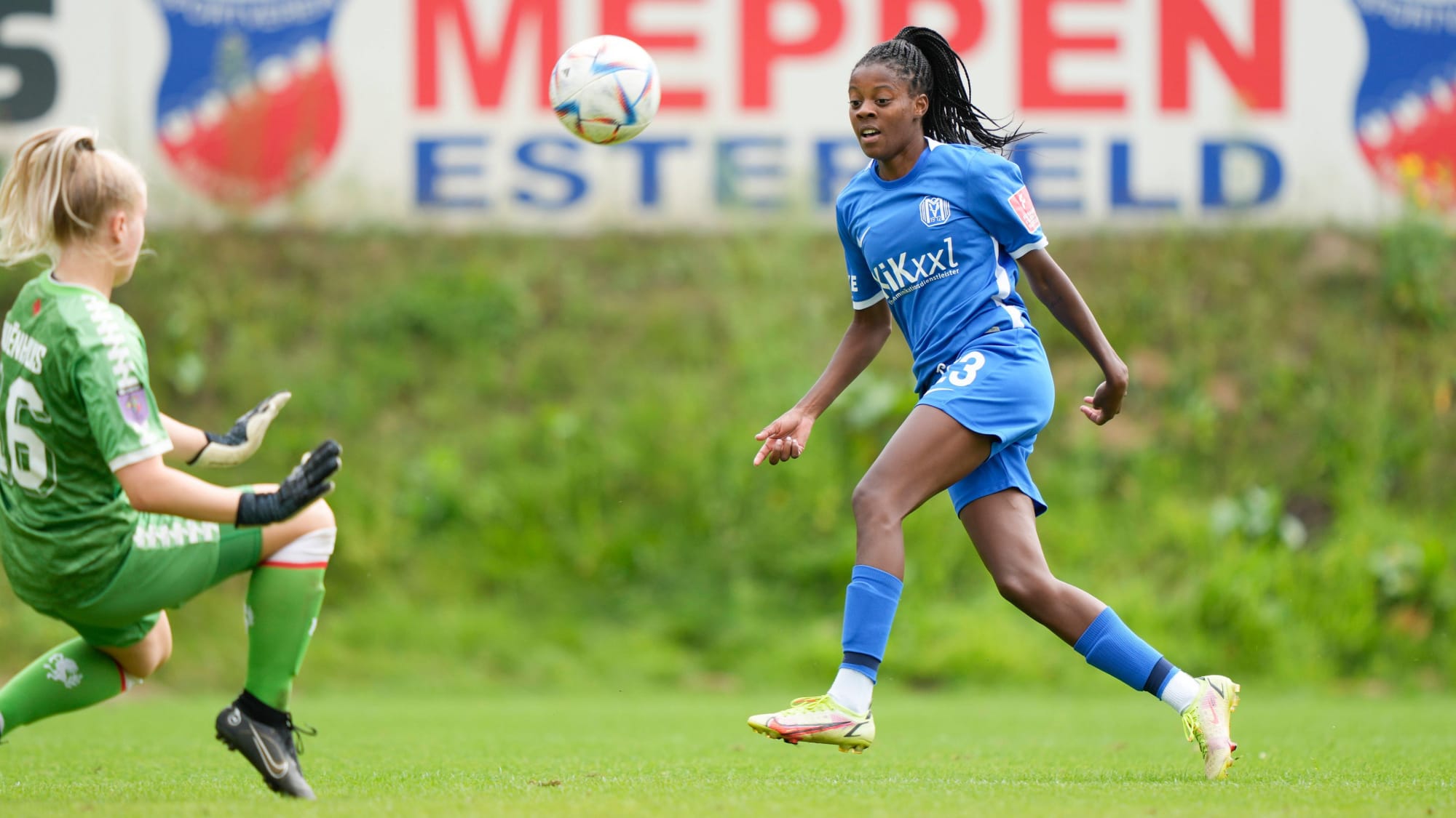 Frauen Bundesliga Die Wichtigsten Transfers Der Saison Kicker