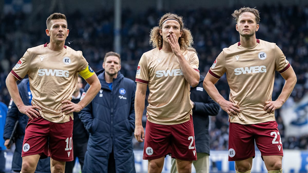 Wanitzek with strong words: “Has little to do with the 2nd Bundesliga”