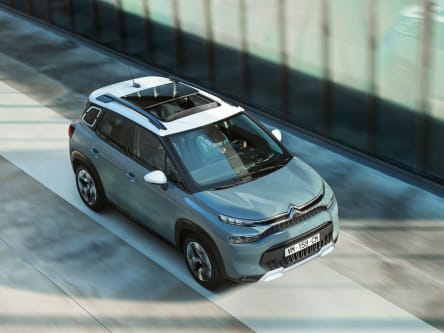 Citroën C3 Aircross