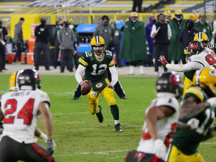 Aaron Rodgers