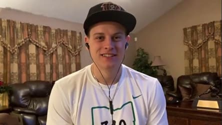 Joe Burrow