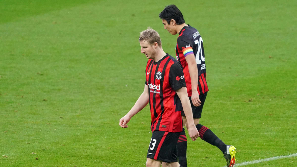 Jetzt Stehen Bei Eintracht Frankfurt Fuhrungsspieler In Der Pflicht Kicker