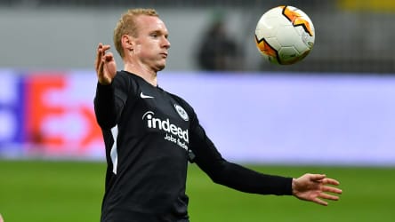 Eintracht Frankfurts Sebastian Rode appelliert an die Vernunft aller.