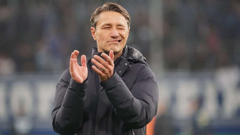 Kovac Es gab Spieler, die gezweifelt haben kicker