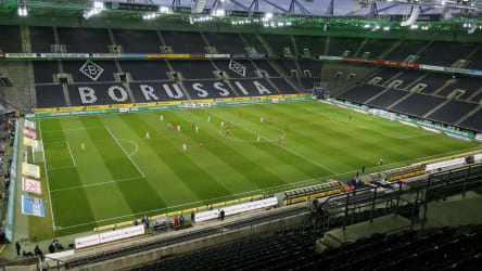 Der Borussia-Park