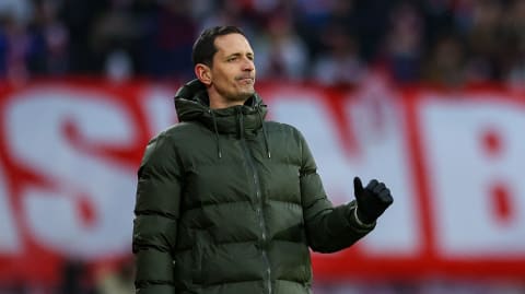 Frankfurts Trainer nach 1:0 in Leipzig nur bedingt zufrieden