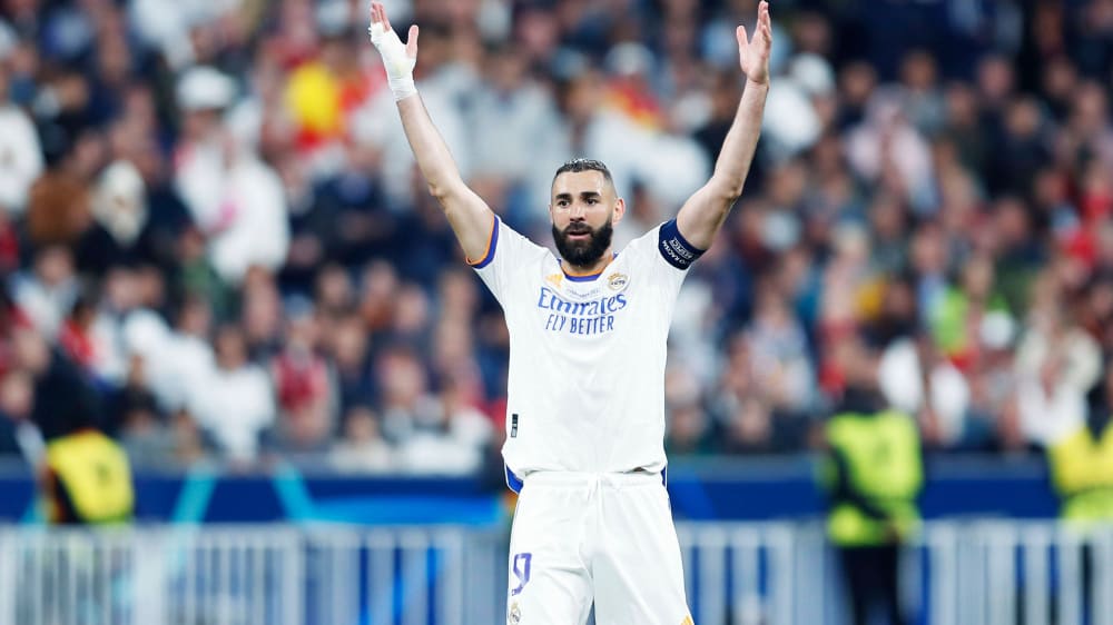 Karim Benzema