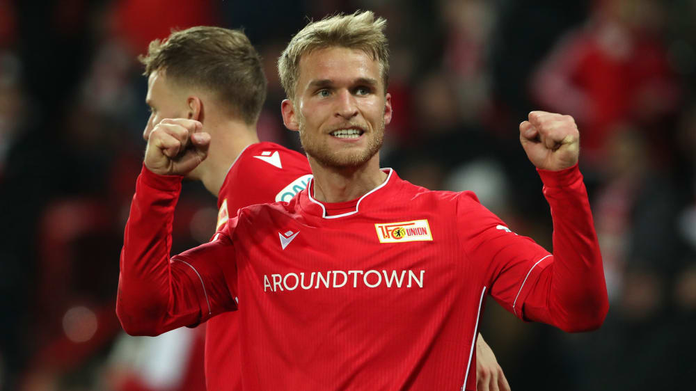 Zwei Tore ins Glück: Sebastian Andersson.