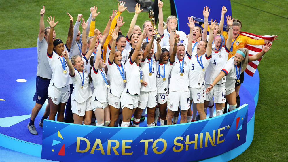 US-Fußballerinnern scheitern mit Klage auf gleiche ...