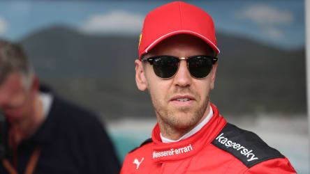 Sebastian Vettel