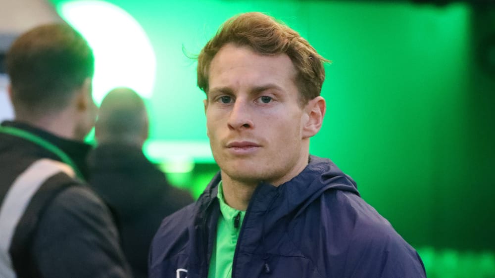 Wolfsburgs Neuzugang Cozza Roussillon riet ihm zum VfL kicker