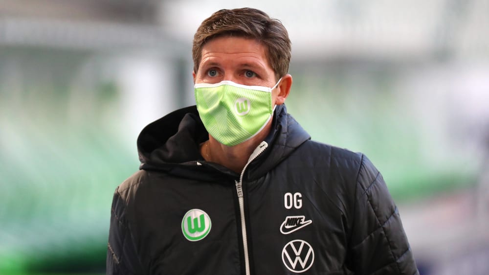 Glasner widerspricht: "Nicht als Kritik zu verstehen" - kicker