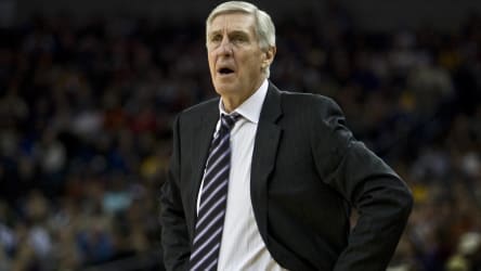 Jerry Sloan, hier auf einem Bild aus dem Jahr 2011
