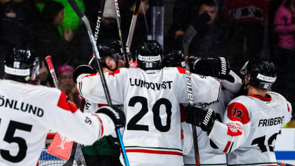 Frolunda Indians Swedish Hockey League 2021 22 Teaminfo Kicker