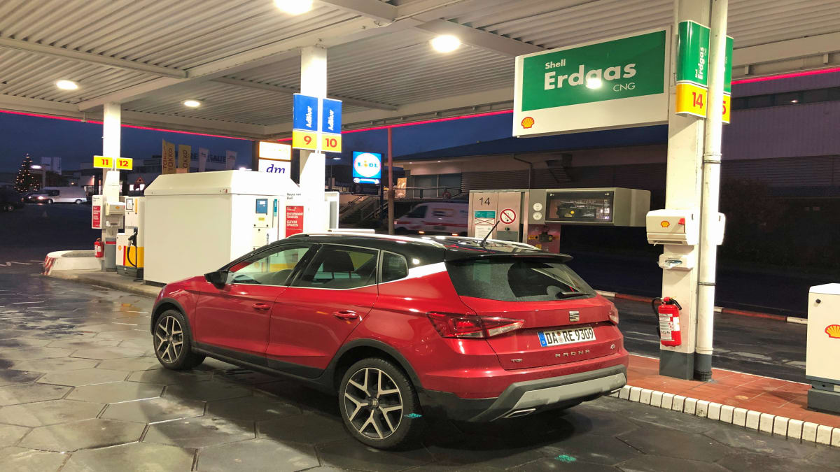Erdgas Fragen Und Antworten Zu Cng Kicker