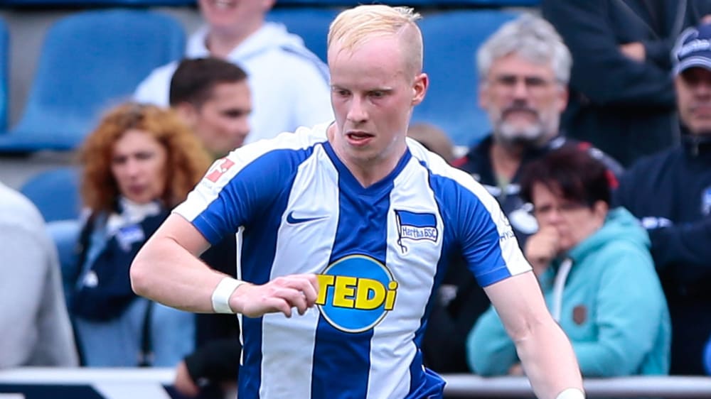 SC Paderborn holt HerthaTalent Dennis Jastrzembski bis 2021 kicker