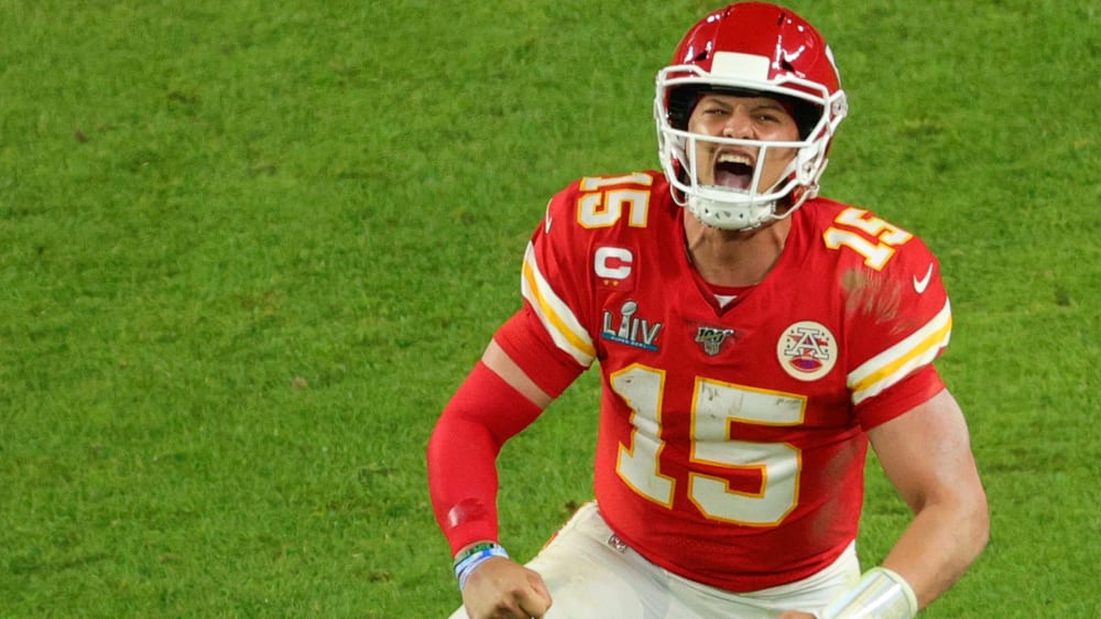 Erst Super Bowl, dann Zahltag: Patrick Mahomes hat einen der teuersten Verträge der Sportgeschichte unterschrieben - und die NFL damit wohl nachhaltig verändert.
