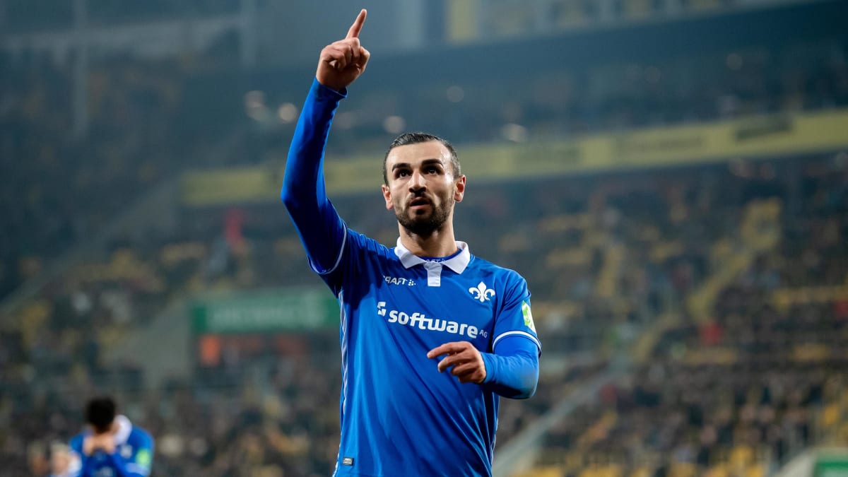 Dursun Transfer Wir Werden Ihn Nicht Verschenken Kicker