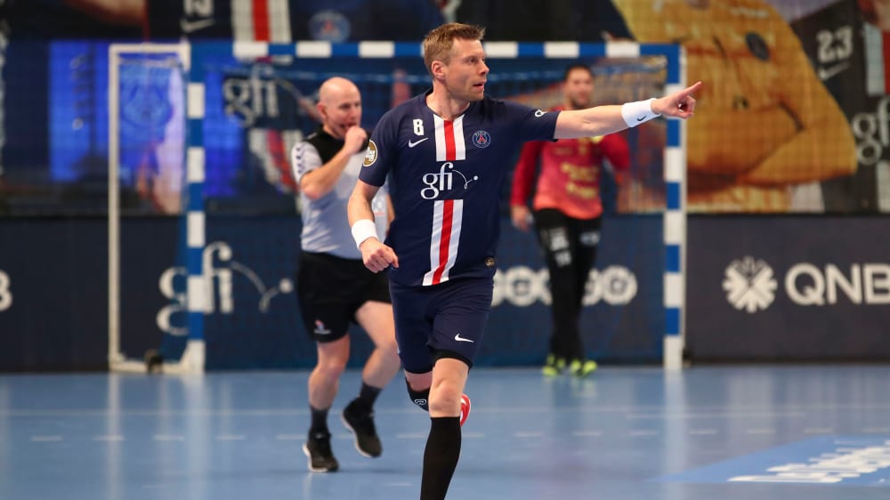 Vom europäischen Schwergewicht in Paris zum deutschen Traditionsklub: Gudjon Valur Sigurdsson übernimmt in Gummersbach das Traineramt.