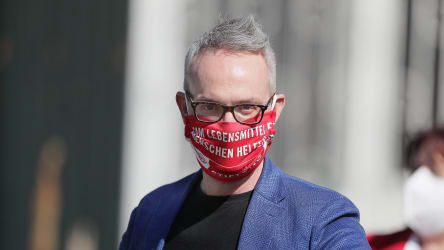 Alexander Wehrle Geschäftsführer 1. FC Kön