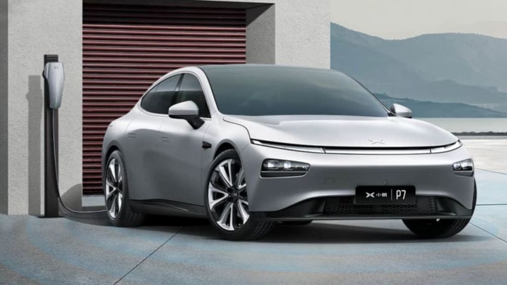 Tesla Jager Xpeng P7 Fahrt Weiter Kostet Weniger Kicker