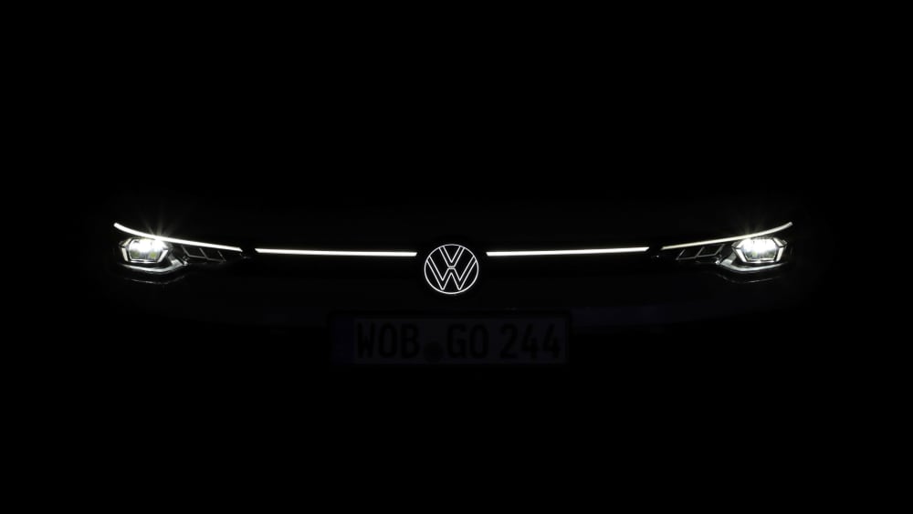 VW Golf 8: Software-Update soll das Infotainment verbessern - AUTO BILD