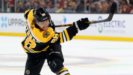 David Pastrnak