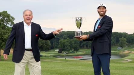 Dustin Johnson
