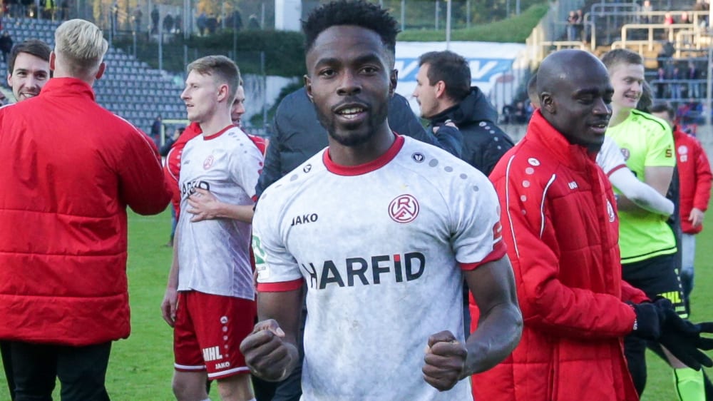 Ambitionierte Ziele Daniel Heber Bleibt Bei Rot Weiss Essen Kicker