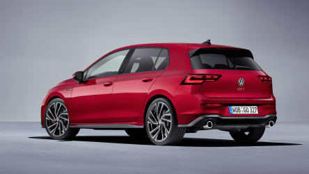 Golf 8 GTI