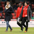 Christian Jürgensen, Geschäftsführer Sport (gemeinsam mit Trainer&nbsp;Mamadou Sabaly und Athletiktrainer Marc Böhnke): "Wir werden ganz genau beobachten, wer sich zerreißt."