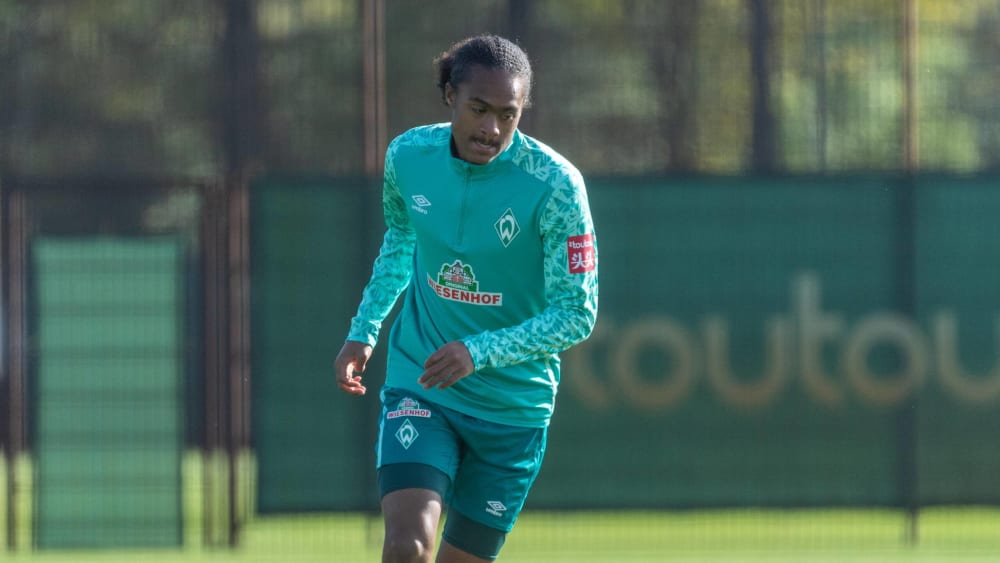 Darf die Quarantäne beenden: Tahith Chong.