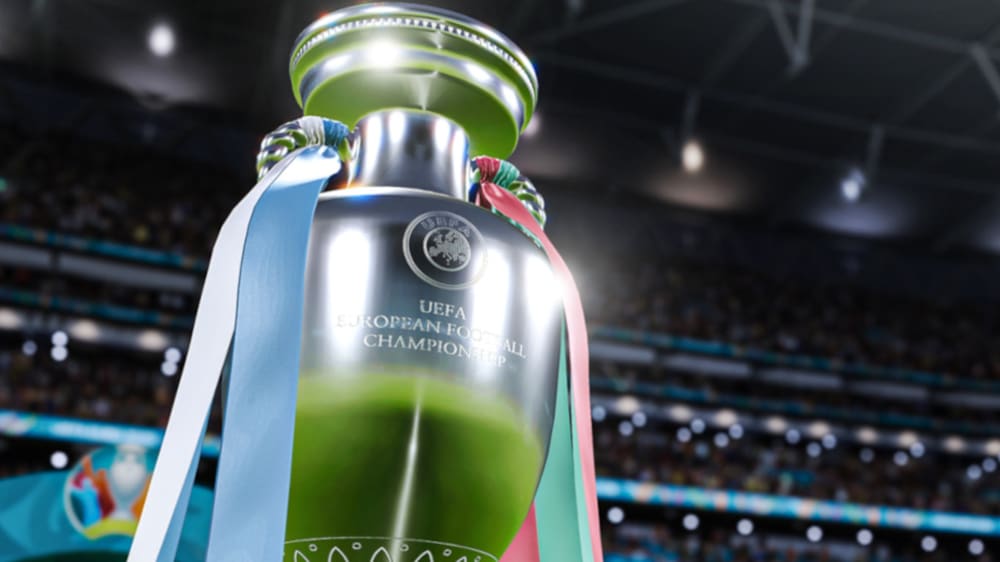 Während der EURO 2020 gibt es eine Reihe spezieller EM-Inhalte in eFootball PES.