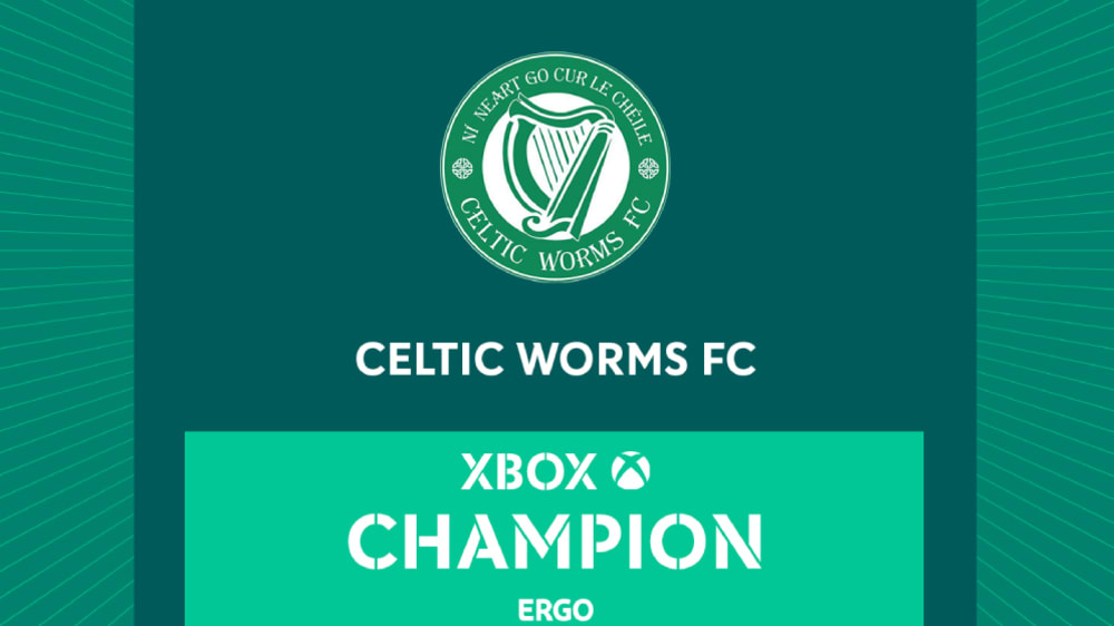 Mit Celtic Worms konnte sich ein vermeintlicher Underdog den Sieg auf der Xbox-Konsole im DFB-ePokal sichern.