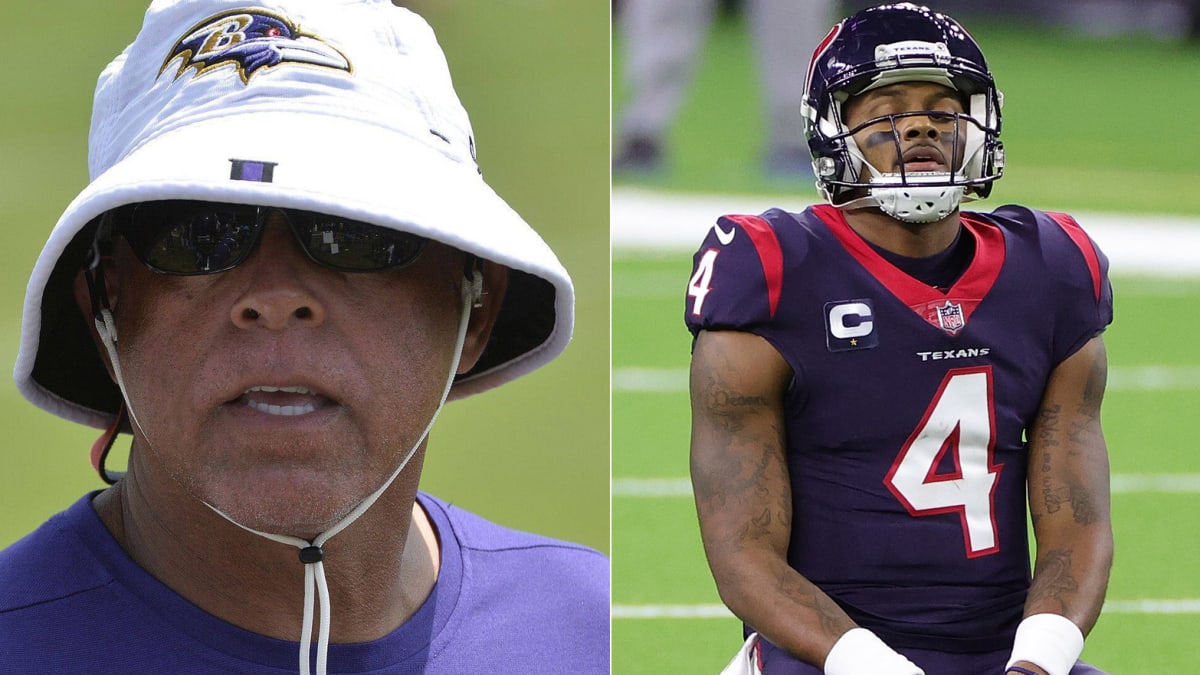 Deshaun Watson will weg von den Houston Texans - kicker