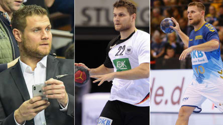 Michael "Mimi" Kraus im Gespräch mit dem kicker