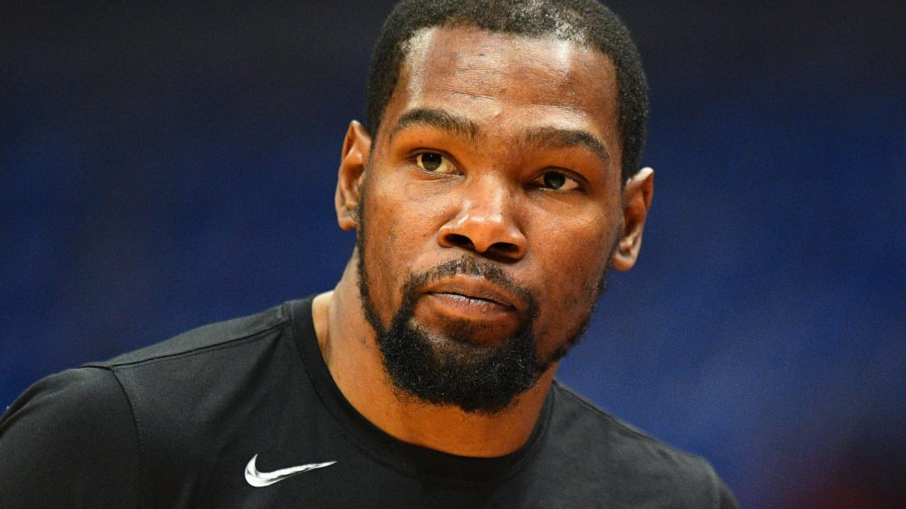 Kevin Durant Wird Miteigentumer Des Mls Klubs Philadelphia Union Kicker