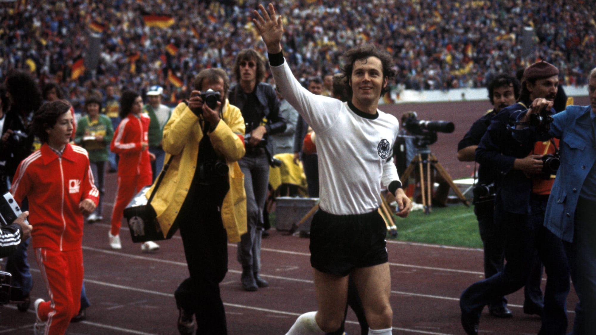 Die 22 Legenden in der Hall of Fame Nationalelf Bildergalerie kicker