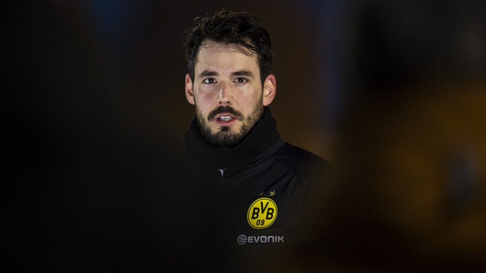 "Man sieht, dass wir einen Plan haben": Roman Bürki.