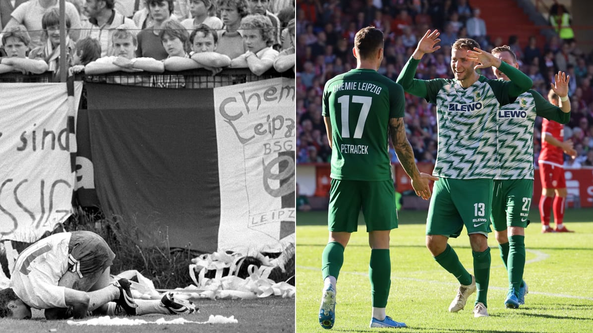 Die letzten DDROberligisten was machen sie heute? Bundesliga Bildergalerie kicker
