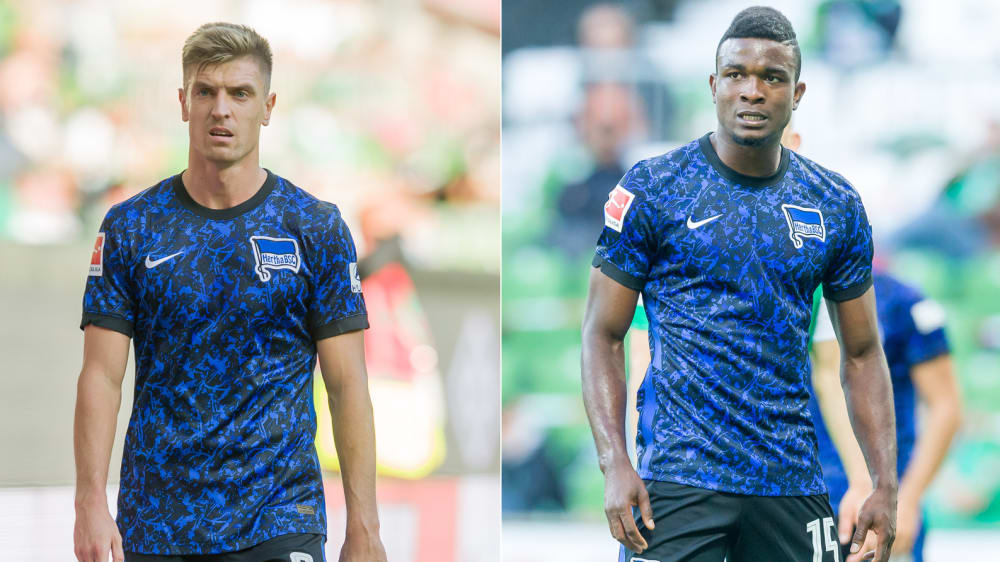 Krzysztof Piatek, Jhon Cordoba