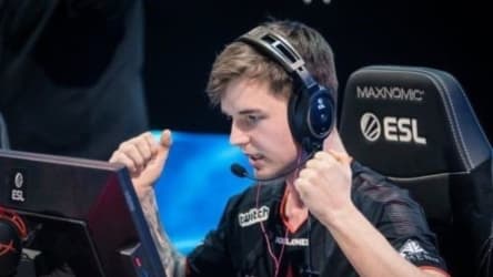 Nicolai "dev1ce" Reedtz