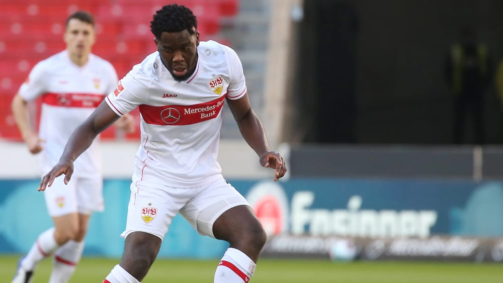 Fehlt dem VfB noch länger: Orel Mangala.