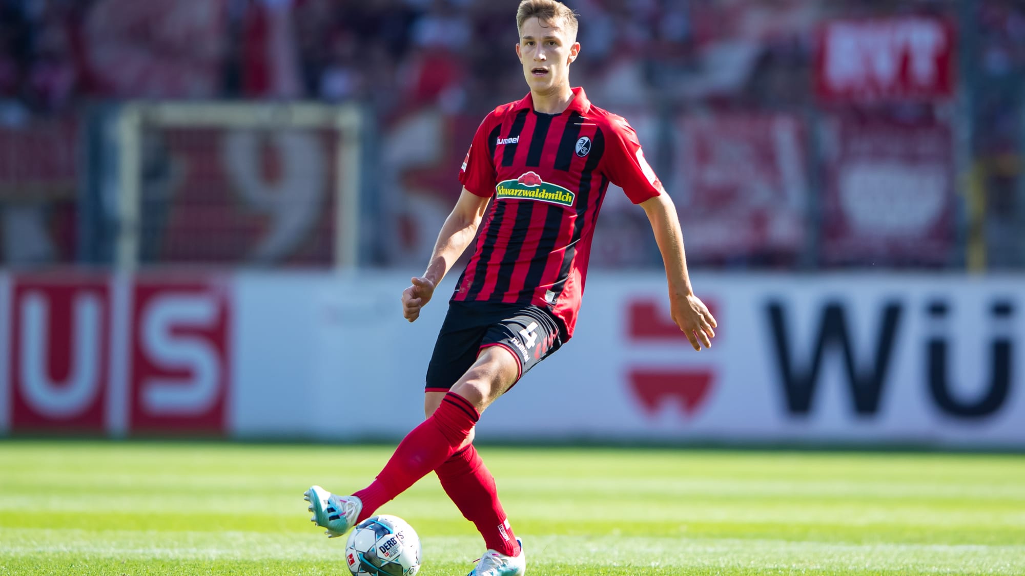 Wer setzt am häufigsten auf Talente? Das Bundesliga ...