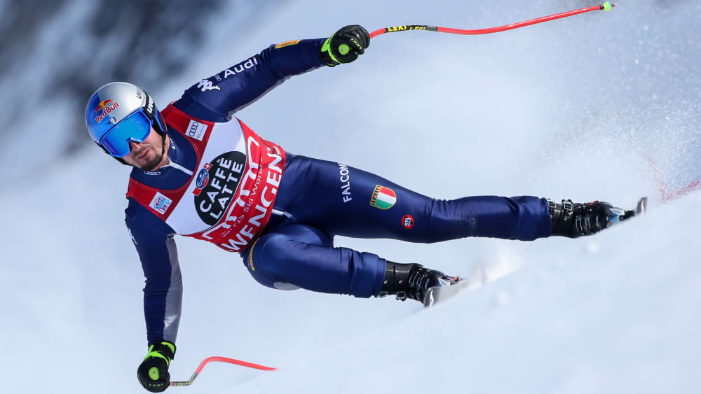 Rückschlag vor der "Streif"! Dominik Paris fällt mit Kreuzbandriss aus - kicker