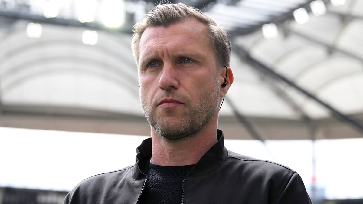 AC Milan quan tâm đến Markus Krösche từ Eintracht Frankfurt