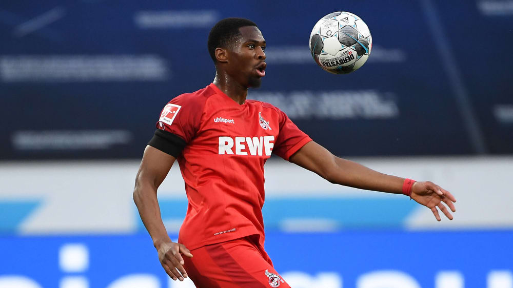 1 Fc Kolns Ehizibue Das War Wirklich Ein Schlechtes Spiel Kicker